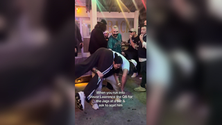 Trevor Lawrence: “A Dream Come True” | Jaguars Playoff Moment