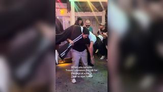 Trevor Lawrence: “A Dream Come True” | Jaguars Playoff Moment