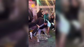 Trevor Lawrence: “A Dream Come True” | Jaguars Playoff Moment