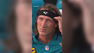 Trevor Lawrence Reflects on Jaguars’ Playoff Loss | Postgame Interview