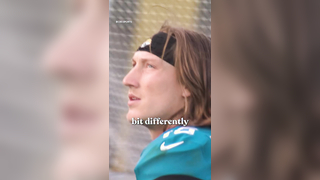 Trevor Lawrence Reflects on Jaguars’ Playoff Loss | Postgame Interview