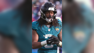 Trevor Lawrence Reflects on Jaguars’ Playoff Loss | Postgame Interview