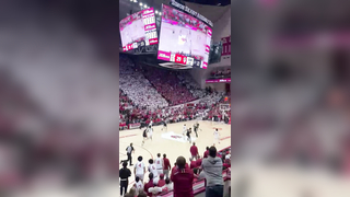 Jasai Miles Knocks Down Clutch Three in Big Win Over Purdue