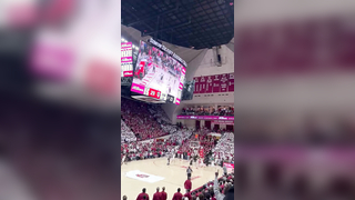 Jasai Miles Knocks Down Clutch Three in Big Win Over Purdue