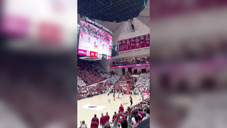 Jasai Miles Knocks Down Clutch Three in Big Win Over Purdue