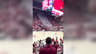 Jasai Miles Knocks Down Clutch Three in Big Win Over Purdue