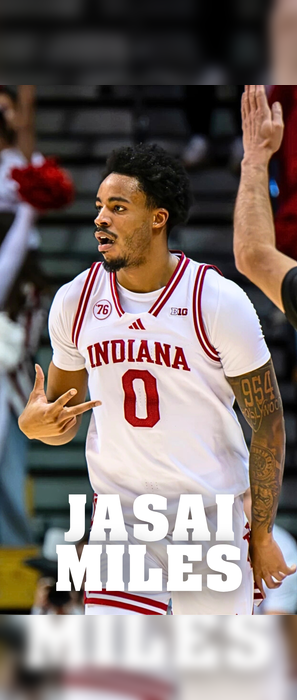 Jasai Miles Knocks Down Clutch Three in Big Win Over Purdue