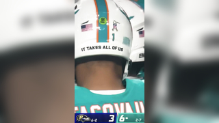 This is the end of an era as a Dolphins fan, and a conflicting era at...
