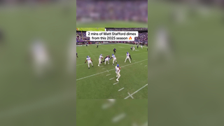 Matthew Stafford on his MVP type shii rn #mattstafford #larams #mv...