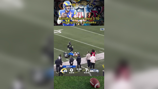 "Matthew Stafford's INSANE 1st Touchdown vs. Seahawks | NFC Champions...
