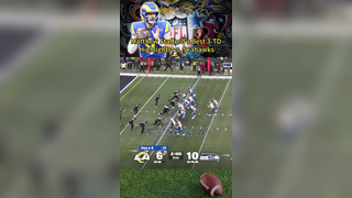"Matthew Stafford's INSANE 1st Touchdown vs. Seahawks | NFC Champions...
