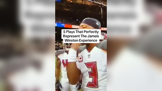 A true 1 of 1 #nflfootball #nfl #jameiswinston #tampabaybuccaneers #c...
