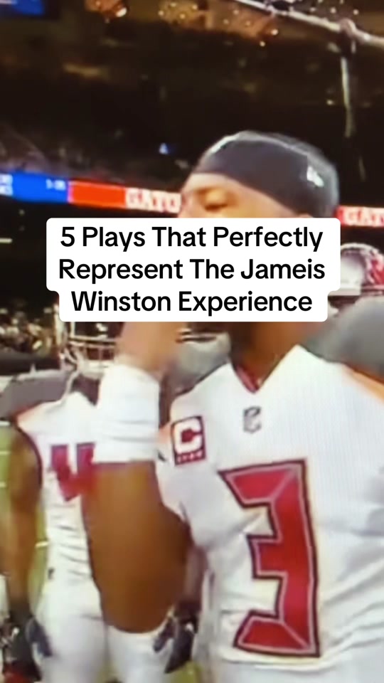 A true 1 of 1 #nflfootball #nfl #jameiswinston #tampabaybuccaneers #c...