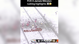 “THATS A W” #buccaneers #jameiswinston #nfl #footballtiktok