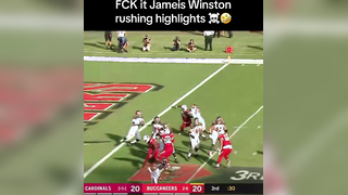 “THATS A W” #buccaneers #jameiswinston #nfl #footballtiktok
