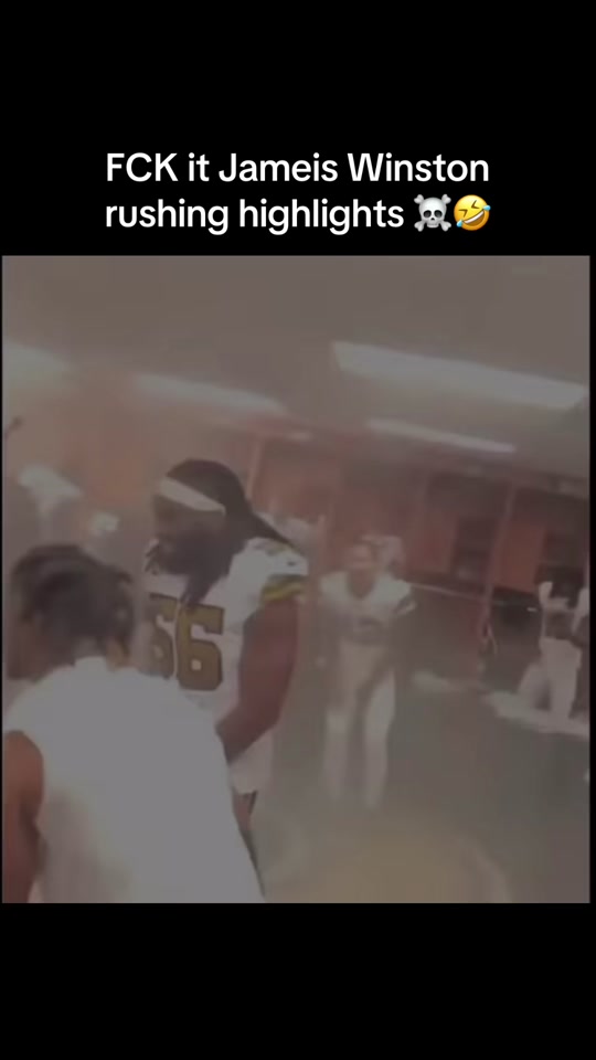 “THATS A W” #buccaneers #jameiswinston #nfl #footballtiktok