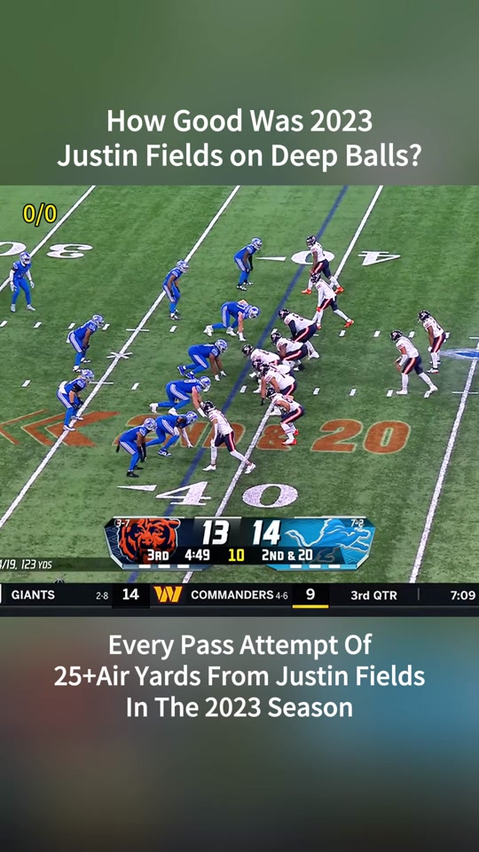 #nfl #nflfootball #nflhighlights #chicagobears #bears