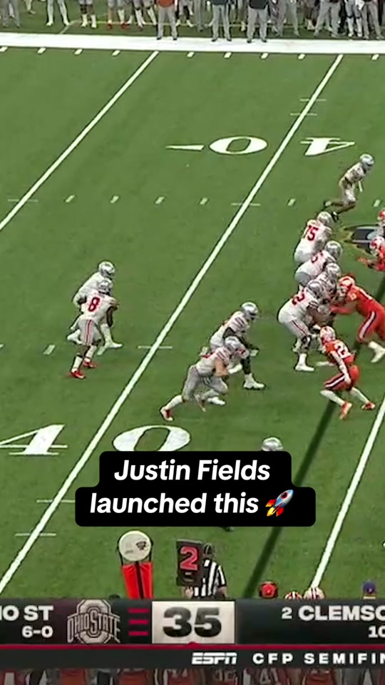 Miss this duo #cfbpostseason #throwback #cfb #football #highlight #...