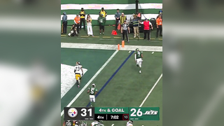Justin Fields high steps into the end zone. (via NFL/IG) #highlights ...