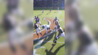 Justin Fields Does It Again | Chicago Bears Highlight