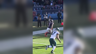 Justin Fields Does It Again | Chicago Bears Highlight