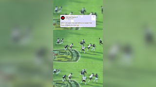 Caleb Williams with an INSANE highlight play #nfl #nflfootball #chi...