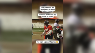 Crazy (via @NFL | @Denver Broncos) #reels #explore #football #highl...