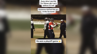 Crazy (via @NFL | @Denver Broncos) #reels #explore #football #highl...