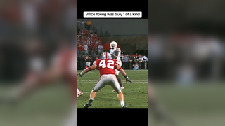 Screw it, Vince Young highlights #hookem #texasfootball #football #...