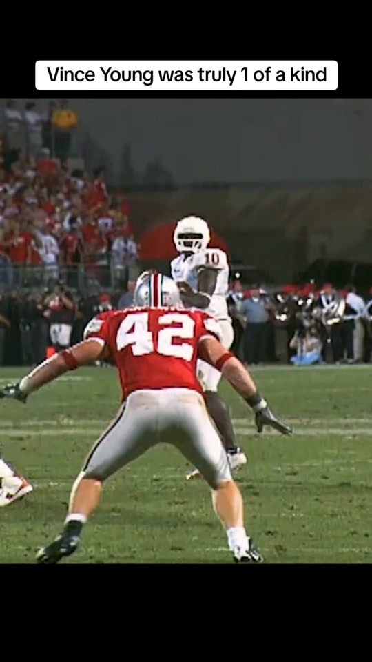 Screw it, Vince Young highlights #hookem #texasfootball #football #...