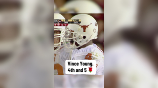 19 years ago today, Vince Young led #Texas to victory over USC with o...