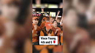 19 years ago today, Vince Young led #Texas to victory over USC with o...