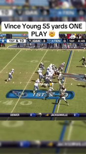 Throwback to Vince Young. Dude had some special moments fr 🫡 #game #f...