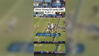 Throwback to Vince Young. Dude had some special moments fr ? #game #f...