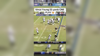 Throwback to Vince Young. Dude had some special moments fr ? #game #f...