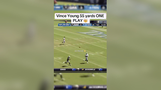 Throwback to Vince Young. Dude had some special moments fr ? #game #f...