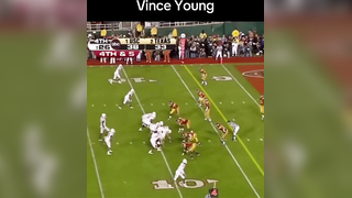 Vince Young Edit | Texas Longhorns Legend Highlights