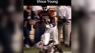 Vince Young Edit | Texas Longhorns Legend Highlights
