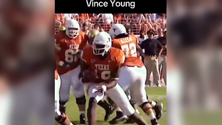 Vince Young Edit | Texas Longhorns Legend Highlights