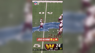 Jayden Daniels Drops a Perfect Dime | Elite Quarterback Throw