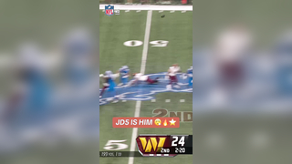 Jayden Daniels Drops a Perfect Dime | Elite Quarterback Throw