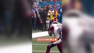 Jayden Daniels Drops a Perfect Dime | Elite Quarterback Throw