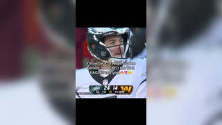 Throwback: Jayden Daniels Shocks the 12–2 Eagles | NFL Highlight
