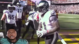 Throwback: Jayden Daniels Shocks the 12–2 Eagles | NFL Highlight