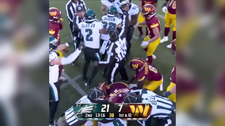 Throwback: Jayden Daniels Shocks the 12–2 Eagles | NFL Highlight