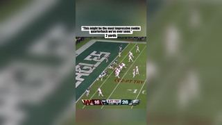 Jayden Daniels Highlights | NFL Football Playmaker