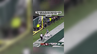 Jayden Daniels Highlights | NFL Football Playmaker