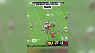 Jayden Daniels Highlights | NFL Football Playmaker