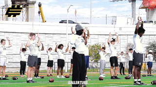 3-Star Bernard King aka Deestroying Goes Undercover at Elite 11 QB Camp in Miami | Inside the Grind