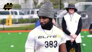 3-Star Bernard King aka Deestroying Goes Undercover at Elite 11 QB Camp in Miami | Inside the Grind